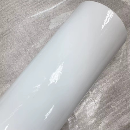 Glossy car vinyl wrap film - wrap,