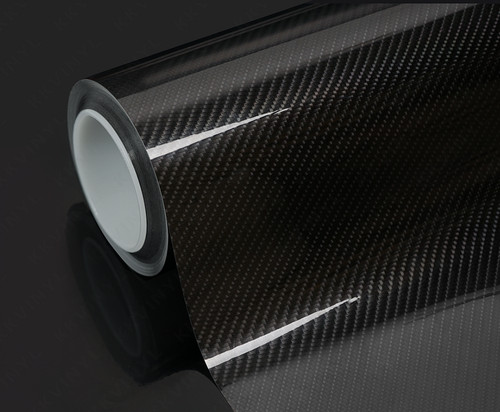 Carbon fibre vinyl - 5d, car