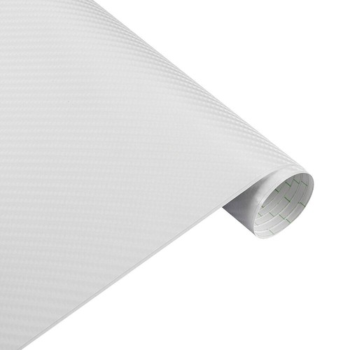 Carbon fibre car - vinyl, wrap