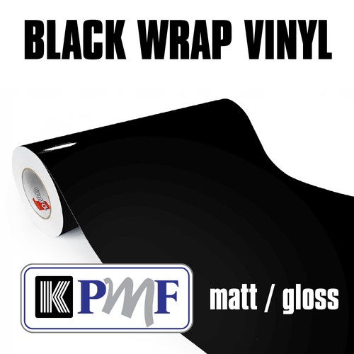 Kpmf vehicle wrap - kpmf, white