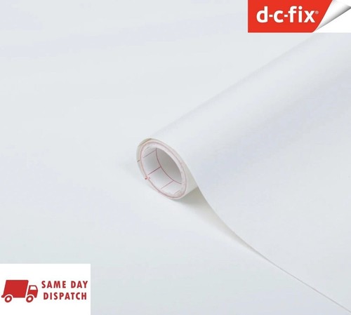 Fablon matt white self - fablon,