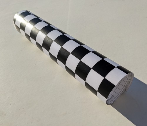 Gloss matt racing - racing, black