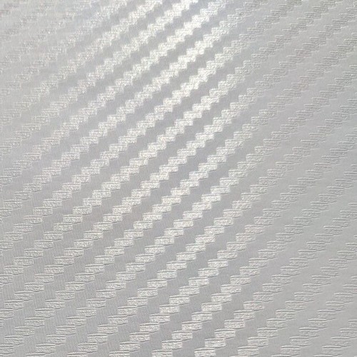 White carbon fibre vehicle - 3d,
