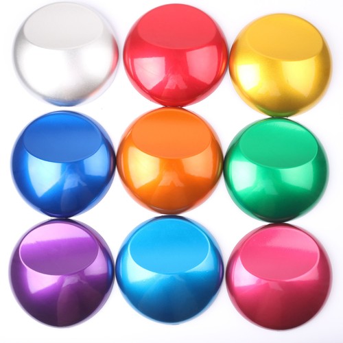 Gloss metallic pearl vinyl - pearl,