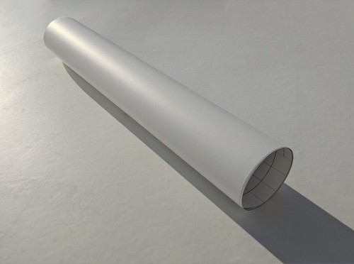 Matt self adhesive vinyl wrap - adhesive,