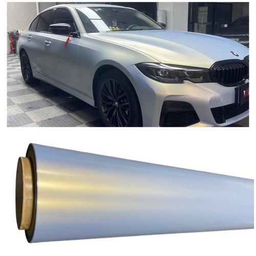 Car vinyl wrap - pet, color