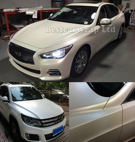 Full roll metallic satin - -,