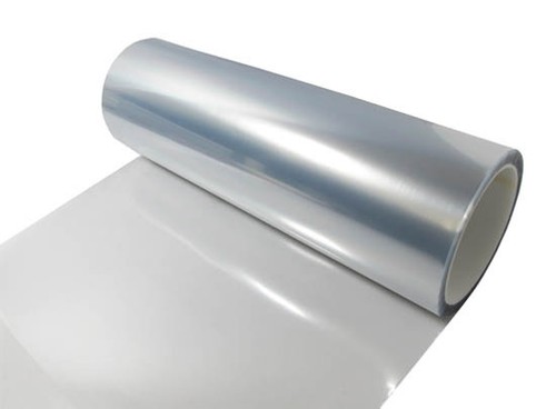 Car paint protection film - paint,