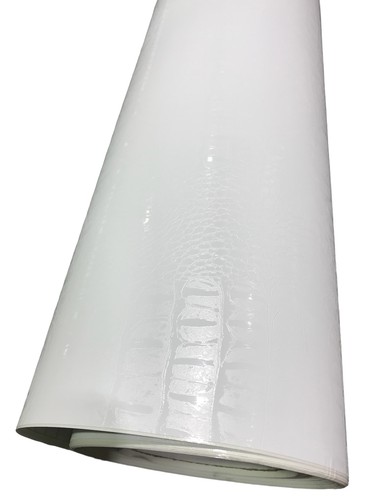 Car vinyl wrap - pearl, white
