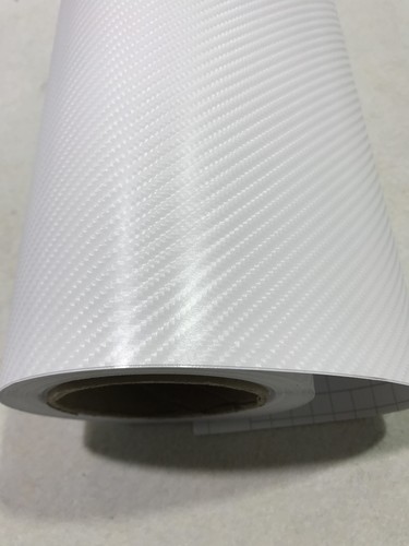 Carbon fibre car - fibre, vinyl