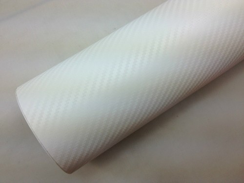 Carbon fibre vinyl car wrap - carbon,