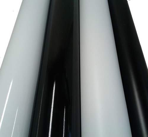 Gloss car vinyl wrap - car,