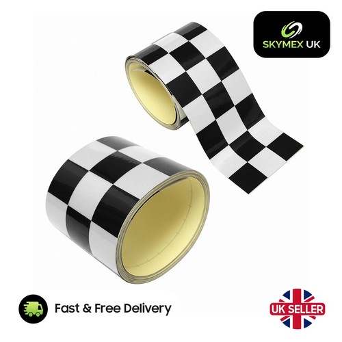 Check car vinyl wrap film - check,