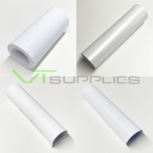 White car vinyl wrap air - white,