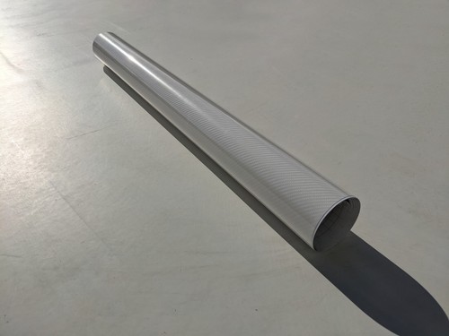 Gloss carbon fibre vinyl - carbon,